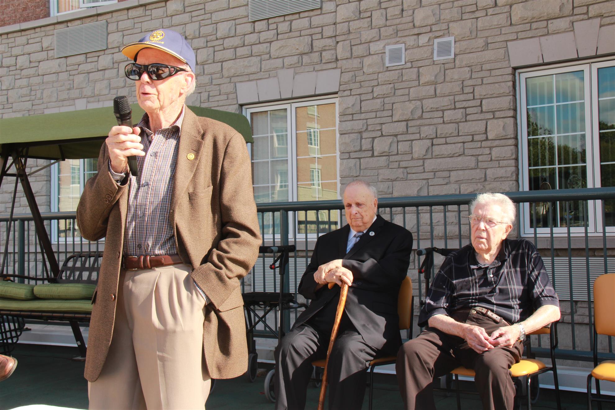 The 50+ Club Rotary Club of Belleville